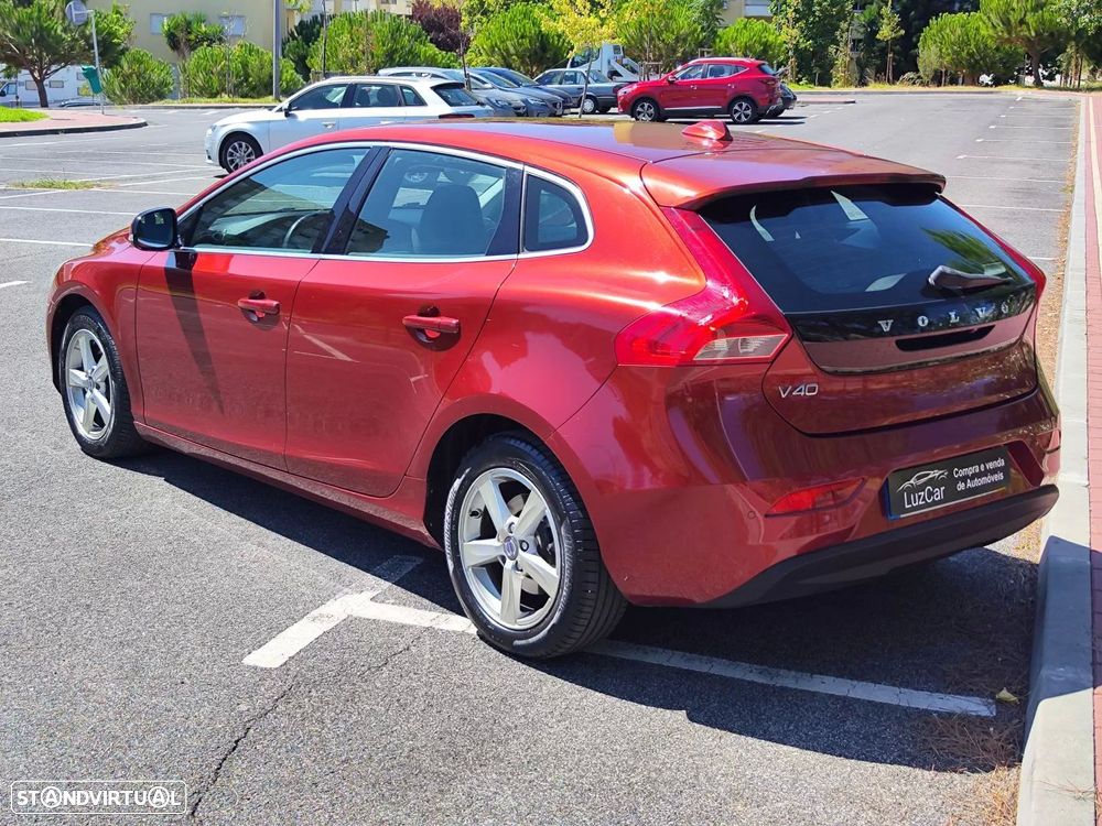 Volvo V40 1.6 D2 Eco Kinetic - 9