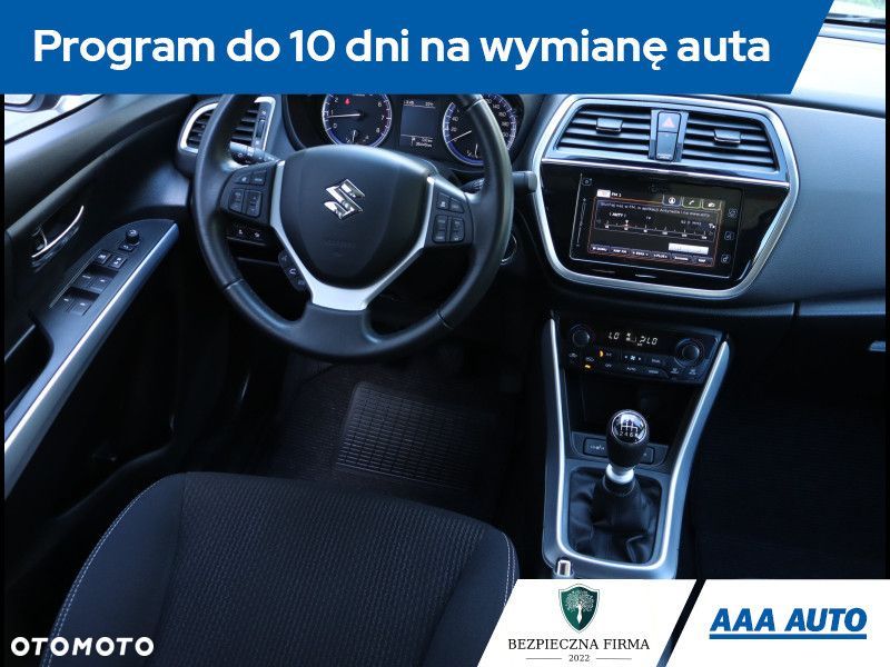 Suzuki SX4 S-Cross - 8