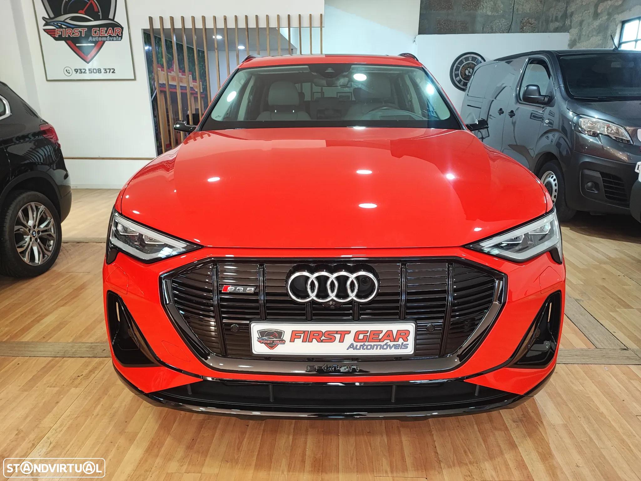Audi e-tron Sportback 55 quattro S line - 2