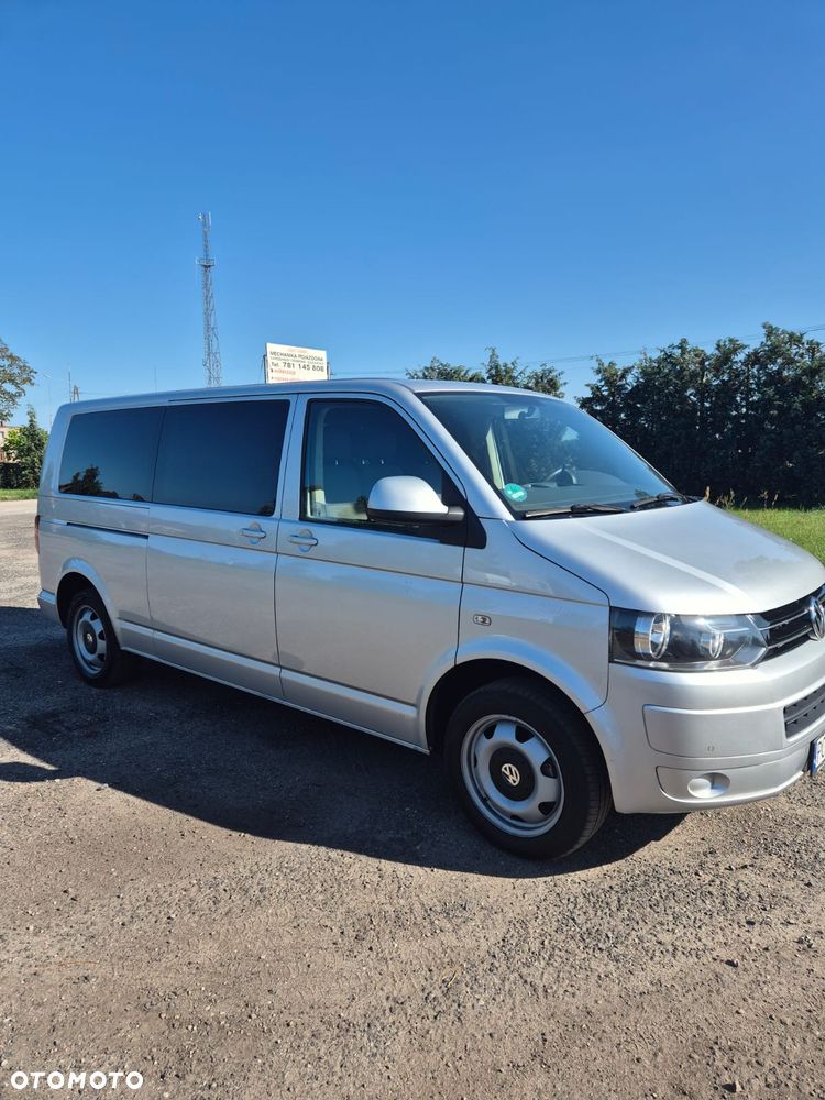Volkswagen Caravelle L2 Comfortline - 1