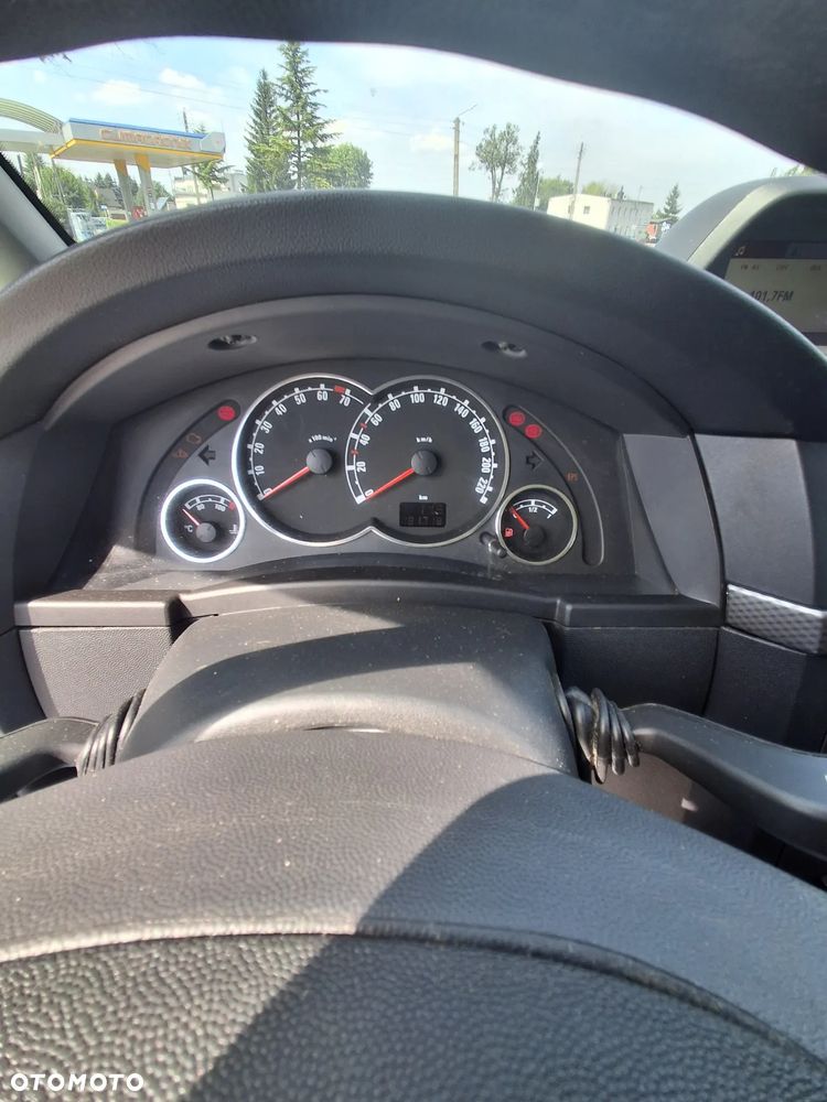 Opel Meriva 1.6 16V NAVI - 5