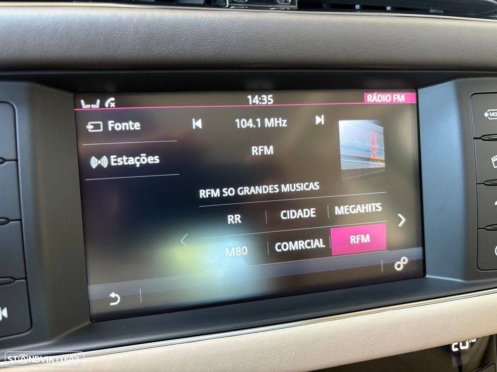 Jaguar XF 3.0 TDV6 Portfolio Aut. - 24