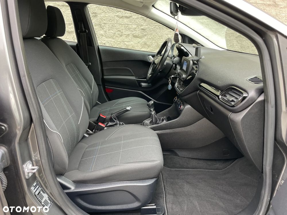 Ford Fiesta 1.1 Trend - 9