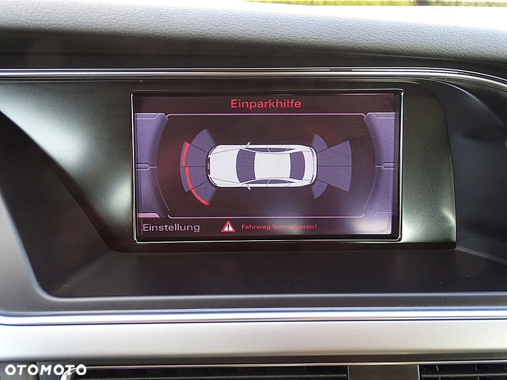 Audi A4 Limousine - 36