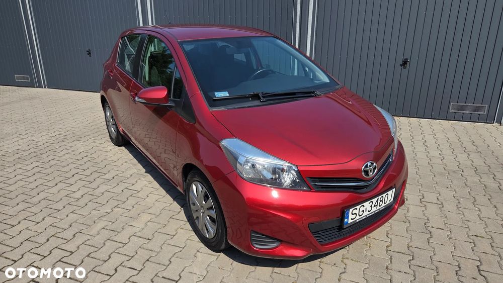 Toyota Yaris 1.0 Sol - 9