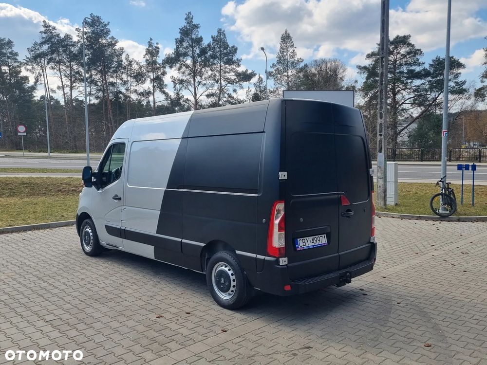 Opel Movano - 6