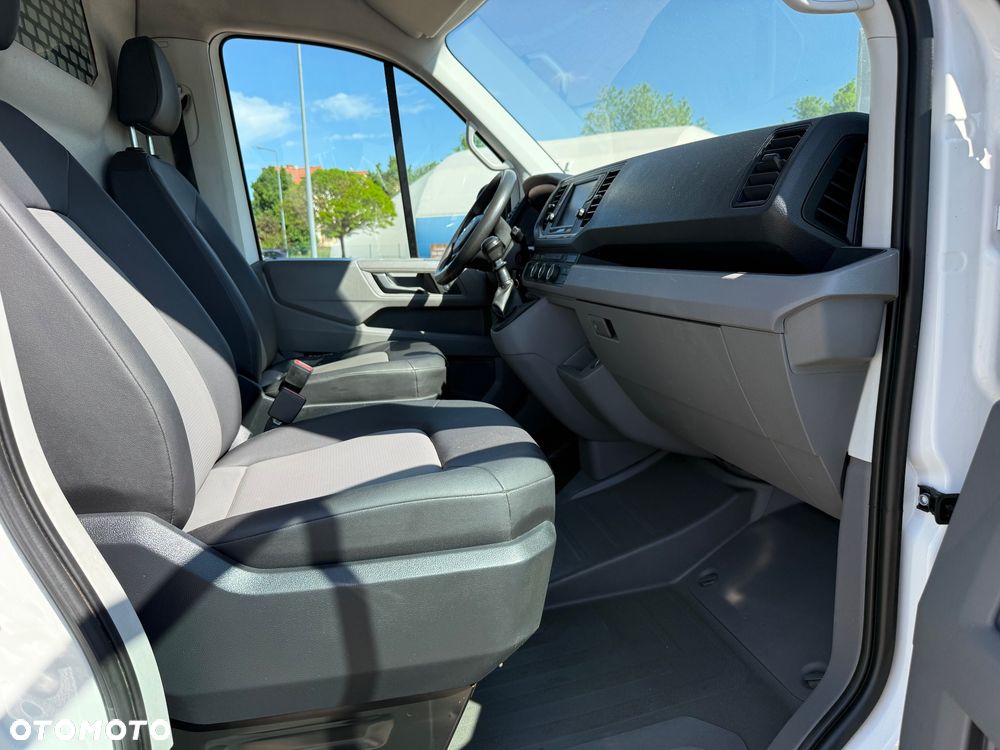Volkswagen CRAFTER  MAXI - 13