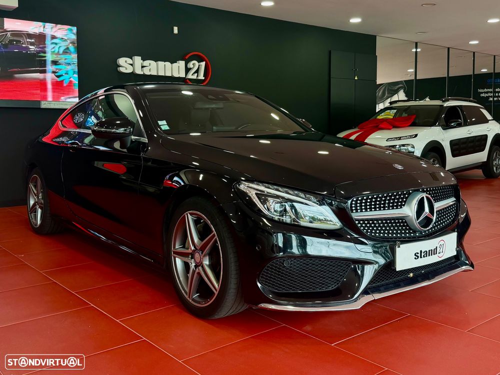 Mercedes-Benz C 220 CDI DPF Auto Avantgarde - 5