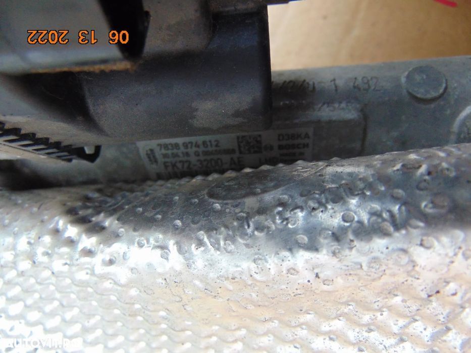 Caseta directie  Land Rover Discovery sport caseta directie electrica - 5