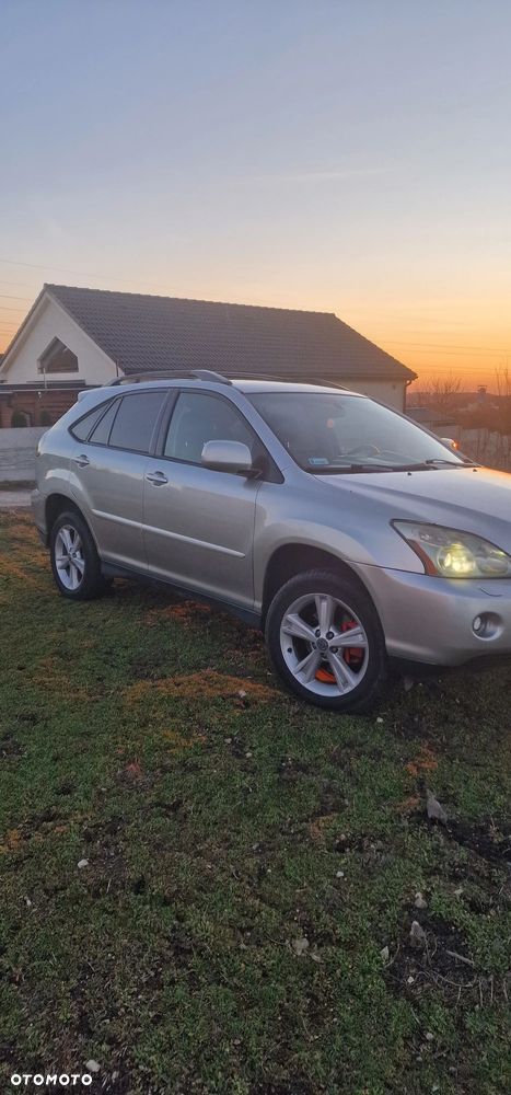 Lexus RX 400h (hybrid) Executive - 15