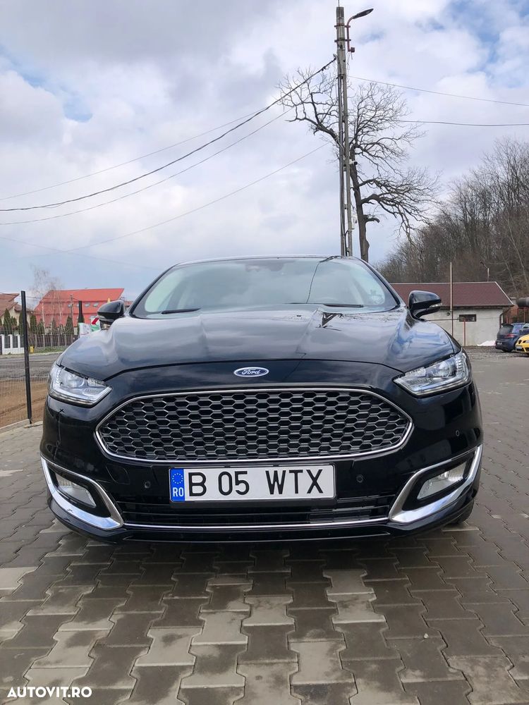Ford Mondeo 2.0 TDCi PowerShift-Aut Allrad Vignale - 18