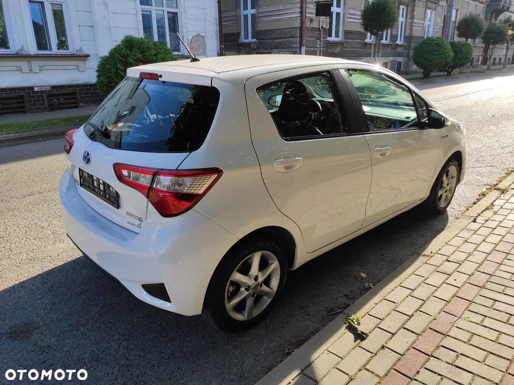 Toyota Yaris Hybrid 1.5 VVT-i Life - 9