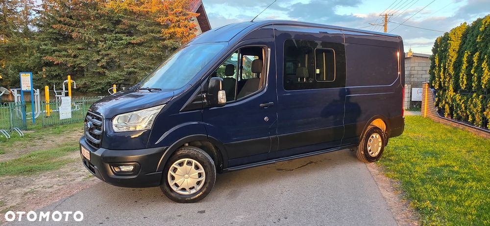 Ford TRANSIT L3H2 BRYGADÓWKA AUTOMAT - 34