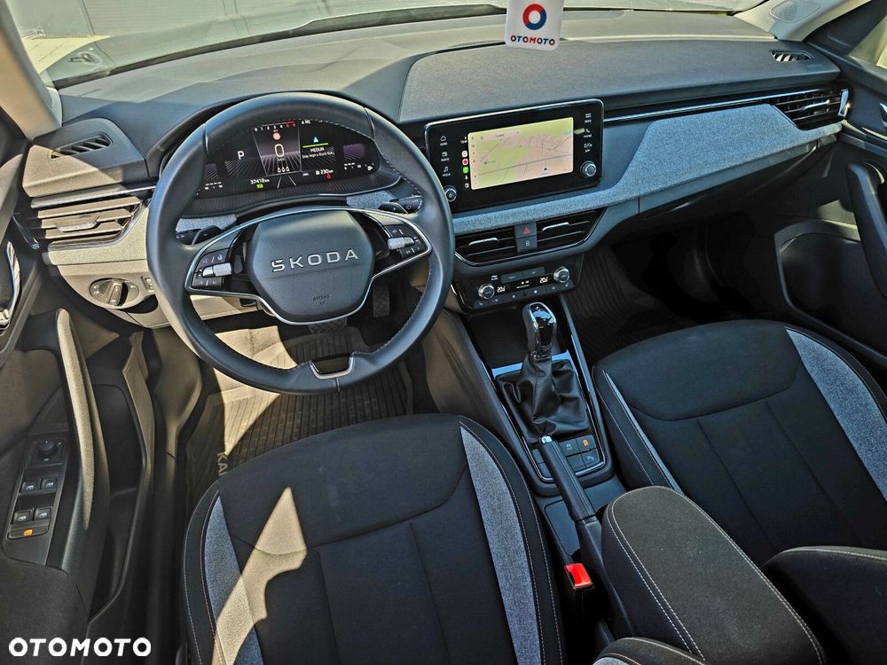 Skoda Kamiq 1.0 TSI Selection DSG - 26