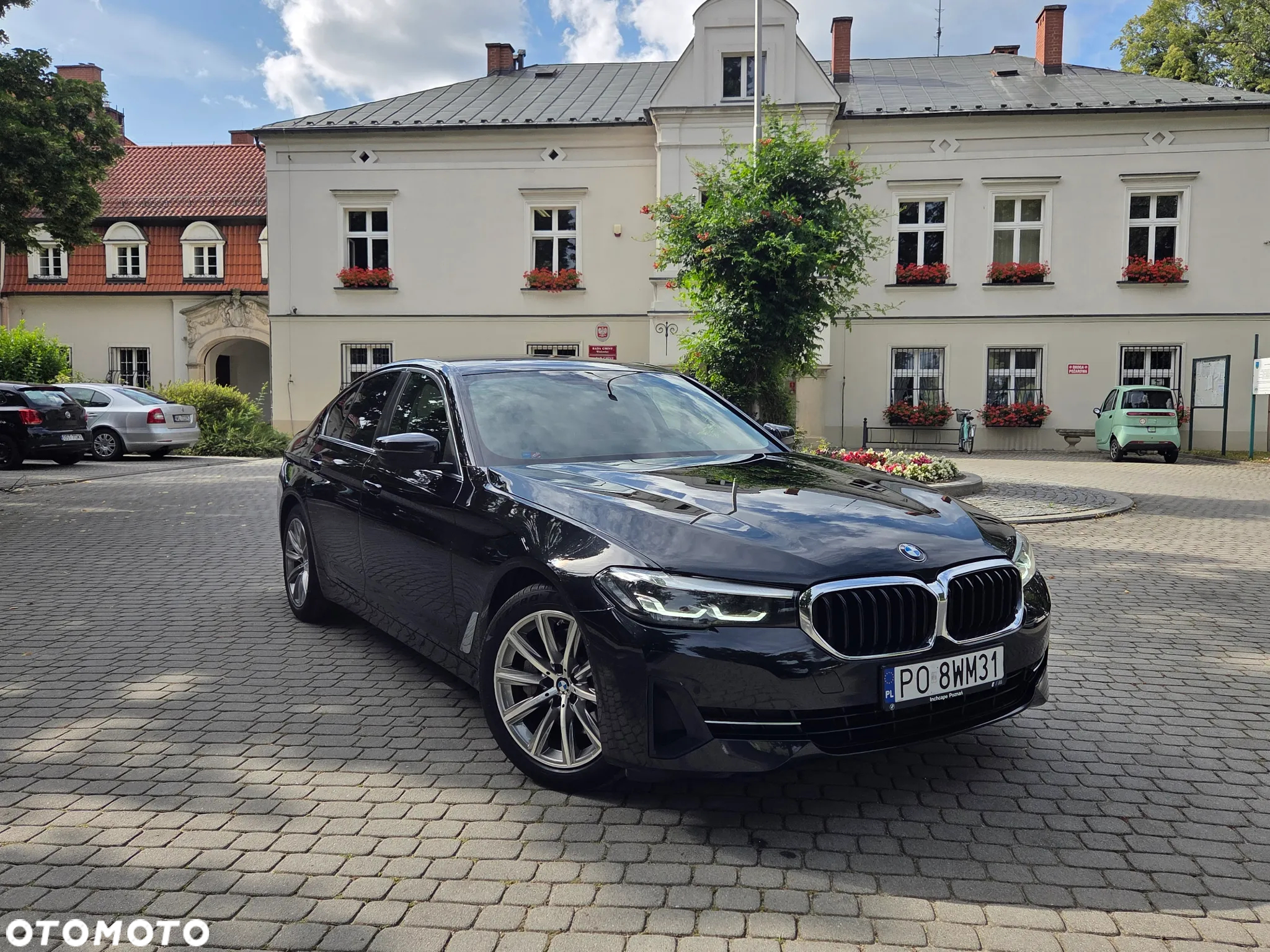 BMW Seria 5 530i xDrive - 2