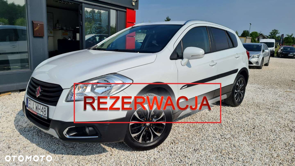 Suzuki SX4 S-Cross