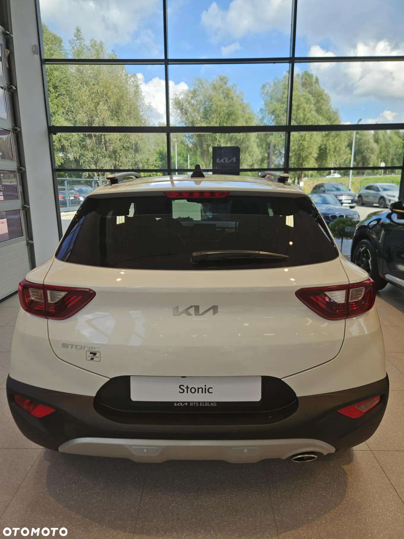Kia Stonic 1.2 M - 5