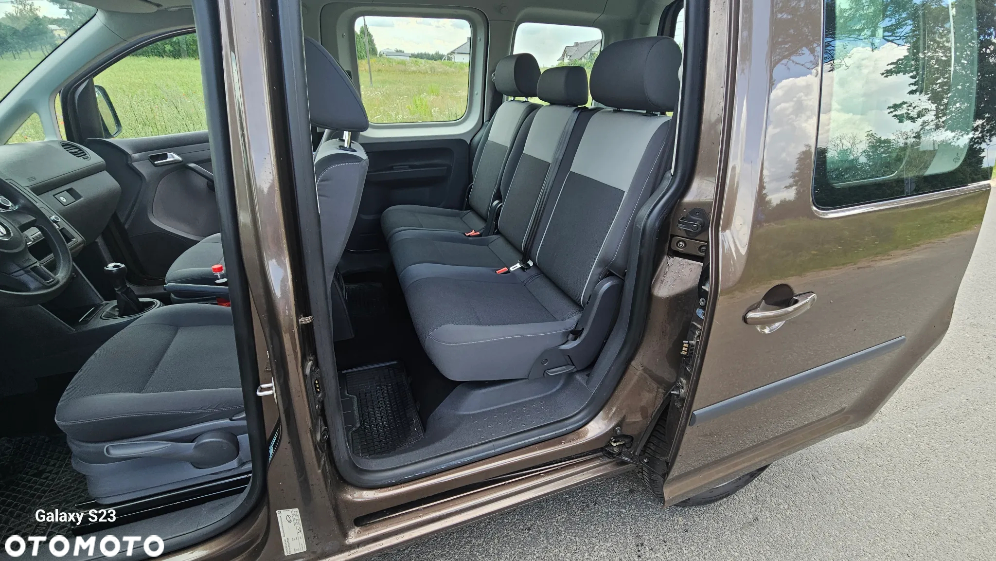 Volkswagen Caddy 1.6 TDI Comfortline Edition - 15