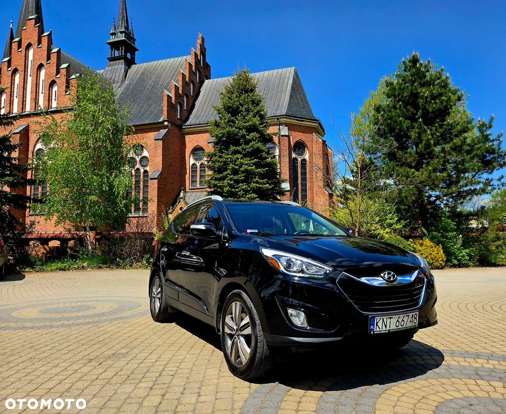 Hyundai Tucson - 2