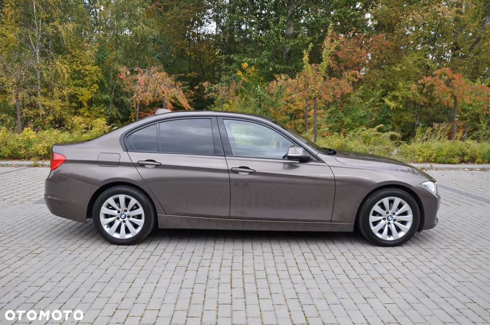 BMW Seria 3 - 6