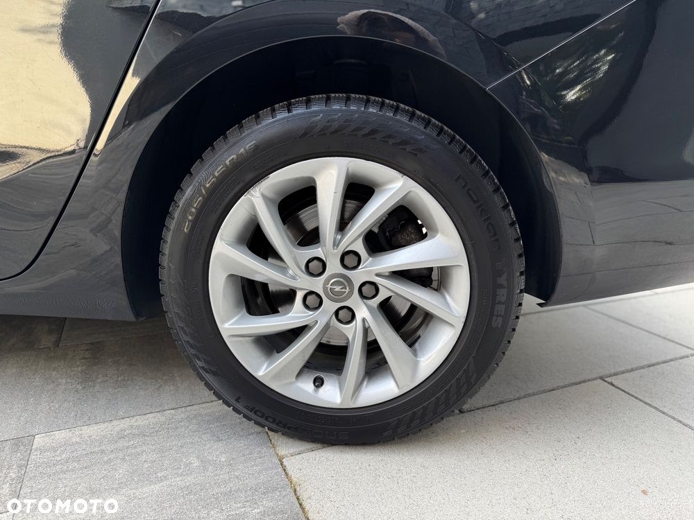 Opel Astra V 1.6 CDTI Elite S&S - 31