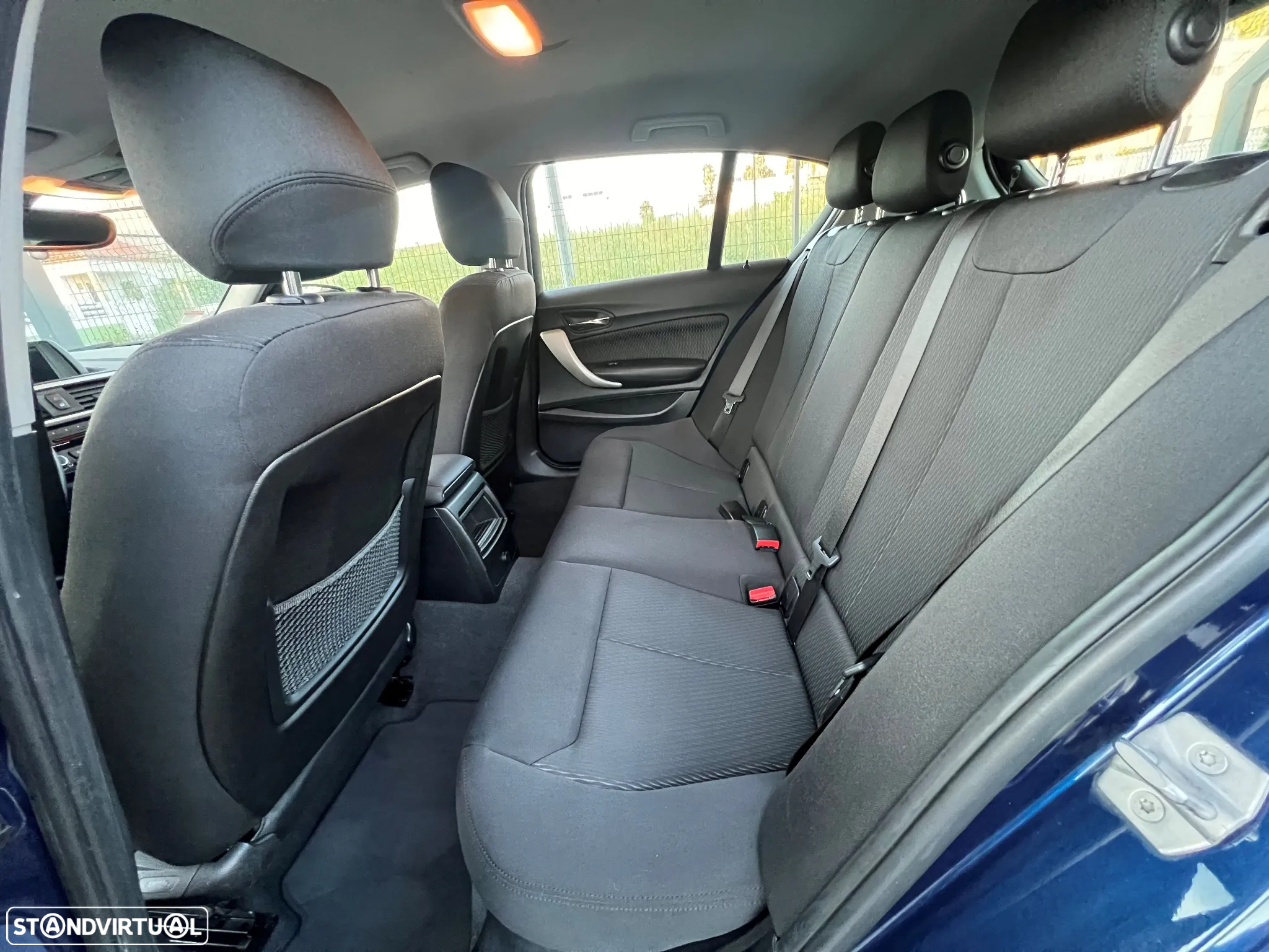 BMW 116 d Line Sport Auto - 35
