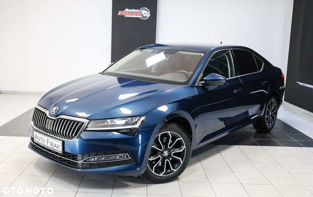 Skoda Superb - 3