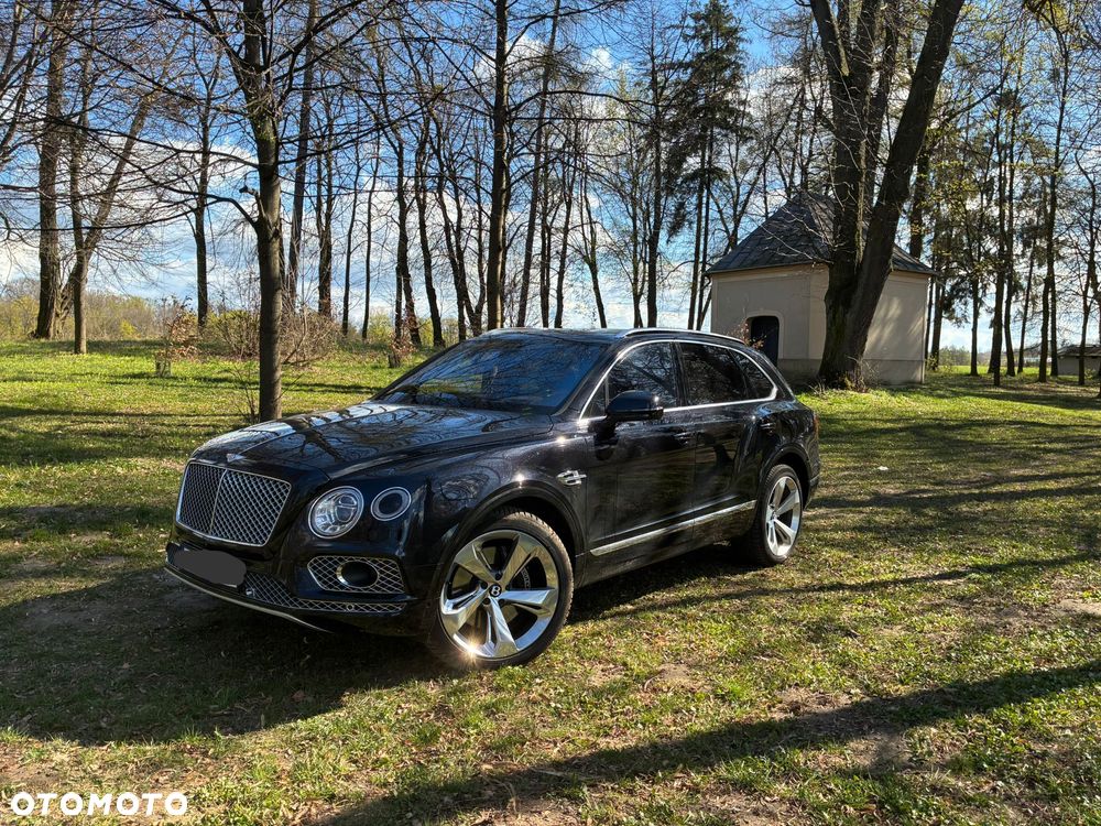 Bentley Bentayga - 1