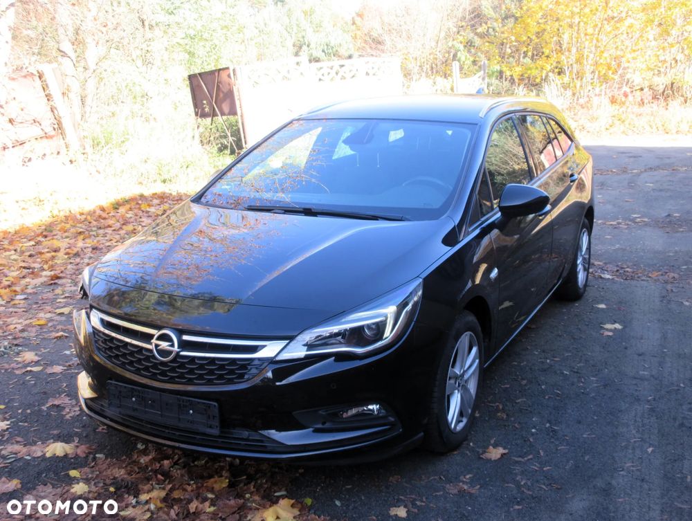 Opel Astra 1.4 Turbo Dynamic - 1