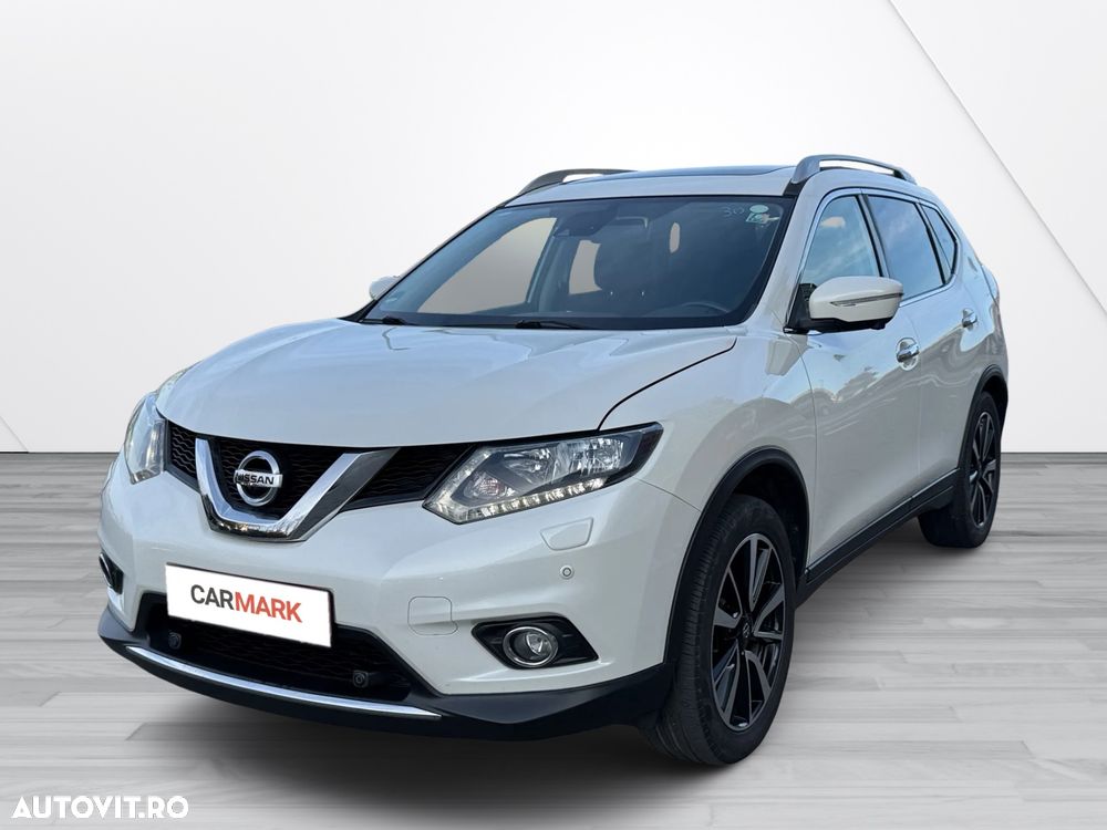 Nissan X-Trail 1.6 dCi ALL-MODE 4x4i Acenta - 1