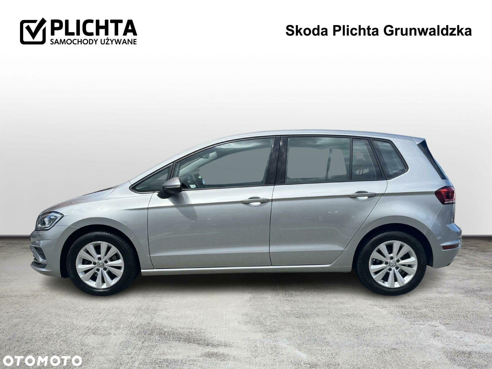 Volkswagen Golf Sportsvan VII SV 1.0 TSI Comfortline - 2