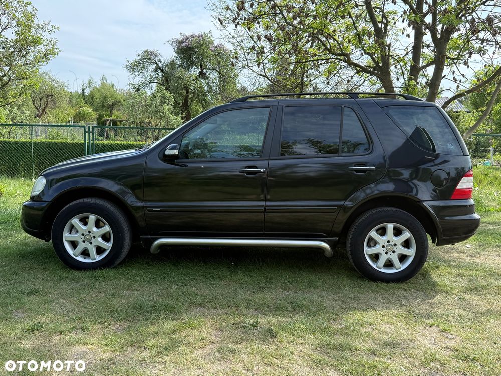 Mercedes-Benz ML - 9