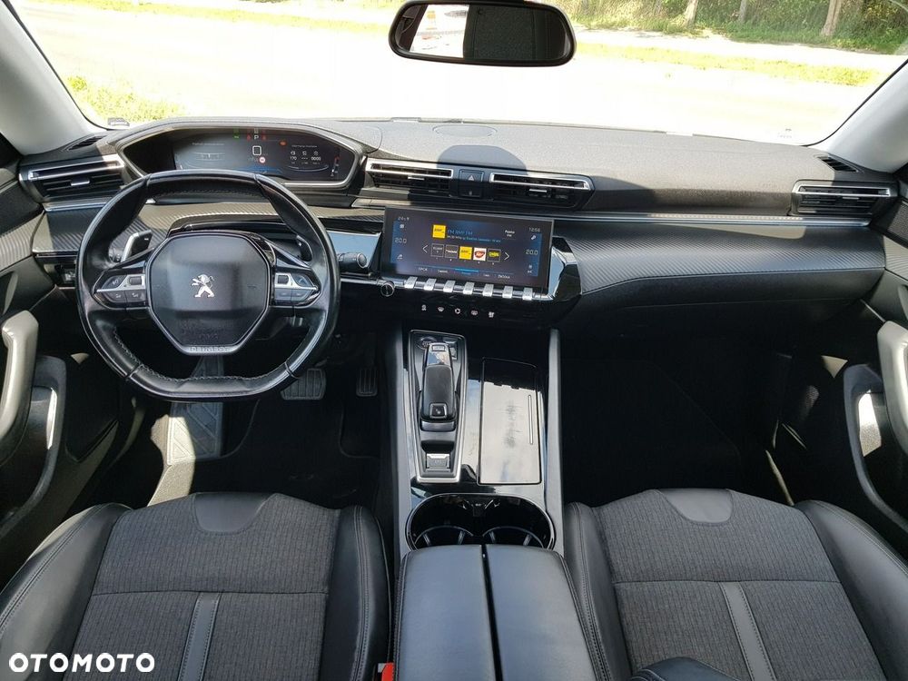 Peugeot 508 BlueHDi 130 EAT8 Allure - 12