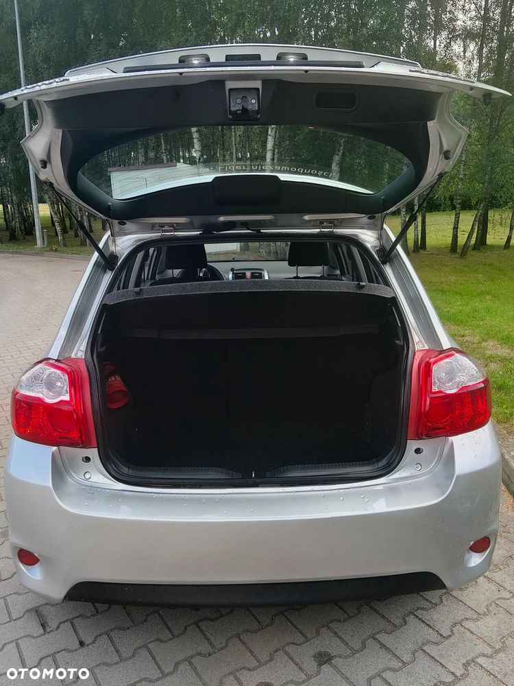 Toyota Auris - 6