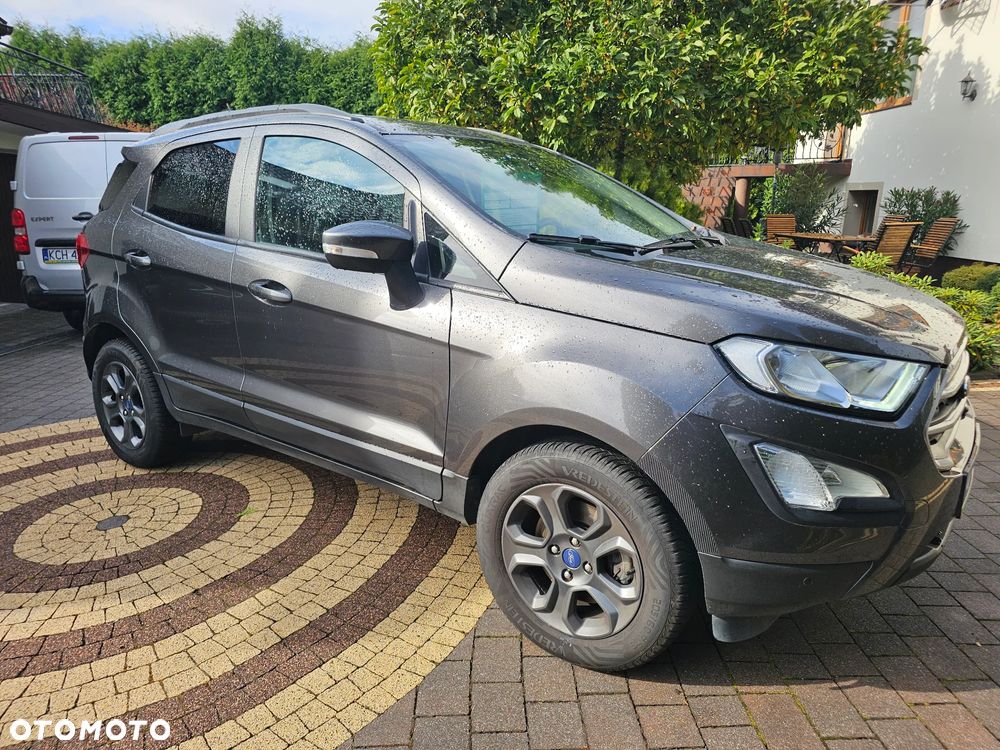 Ford EcoSport 1.0 EcoBoost TITANIUM - 7