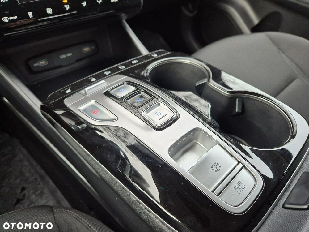 Hyundai Tucson 1.6 T-GDi HEV Smart 2WD - 25
