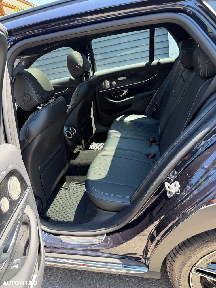 Mercedes-Benz E 450 MHEV 4MATIC Aut. - 12