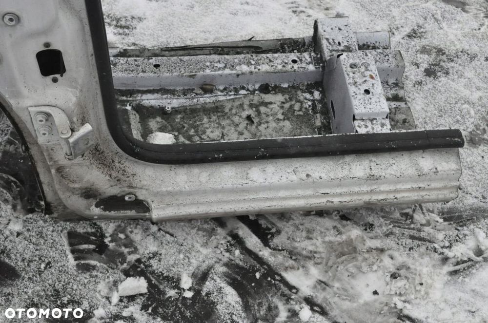 MERCEDES CITAN W415 ĆWIARTKA PODŁUŻNICA LEWA PRZÓD - 6