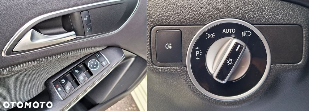 Mercedes-Benz Klasa A 180 (BlueEFFICIENCY) AMG Sport - 27