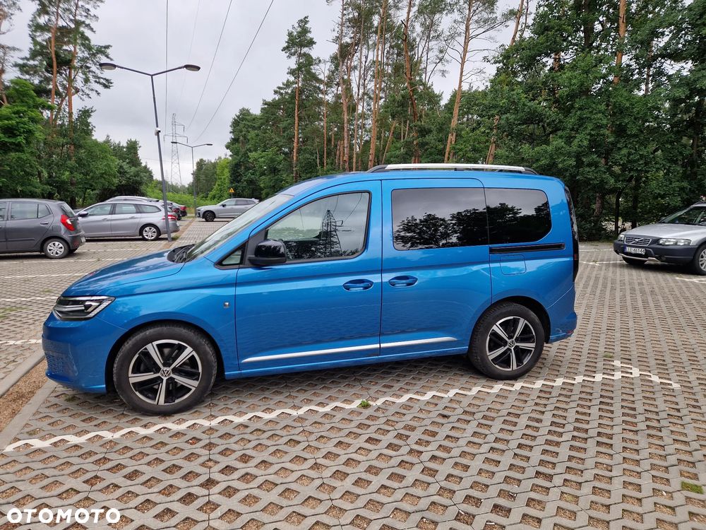 Volkswagen Caddy 2.0 TDI Style DSG - 3