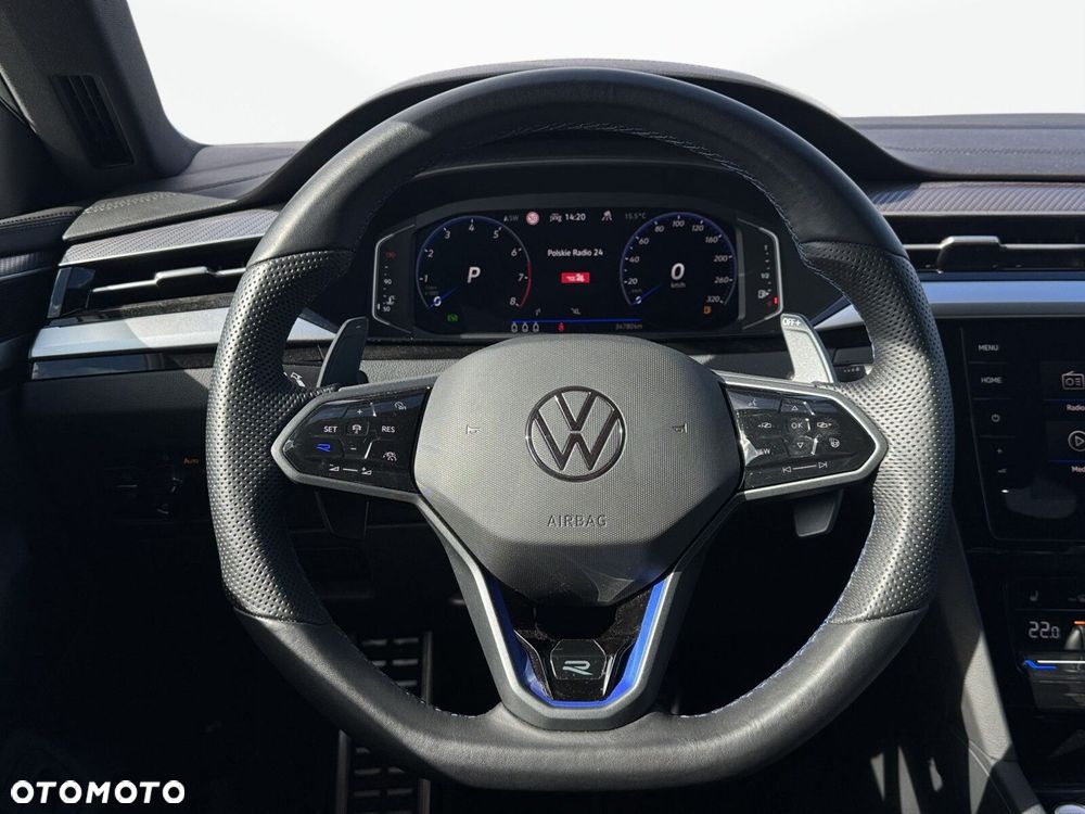 Volkswagen Arteon Shooting Brake - 12