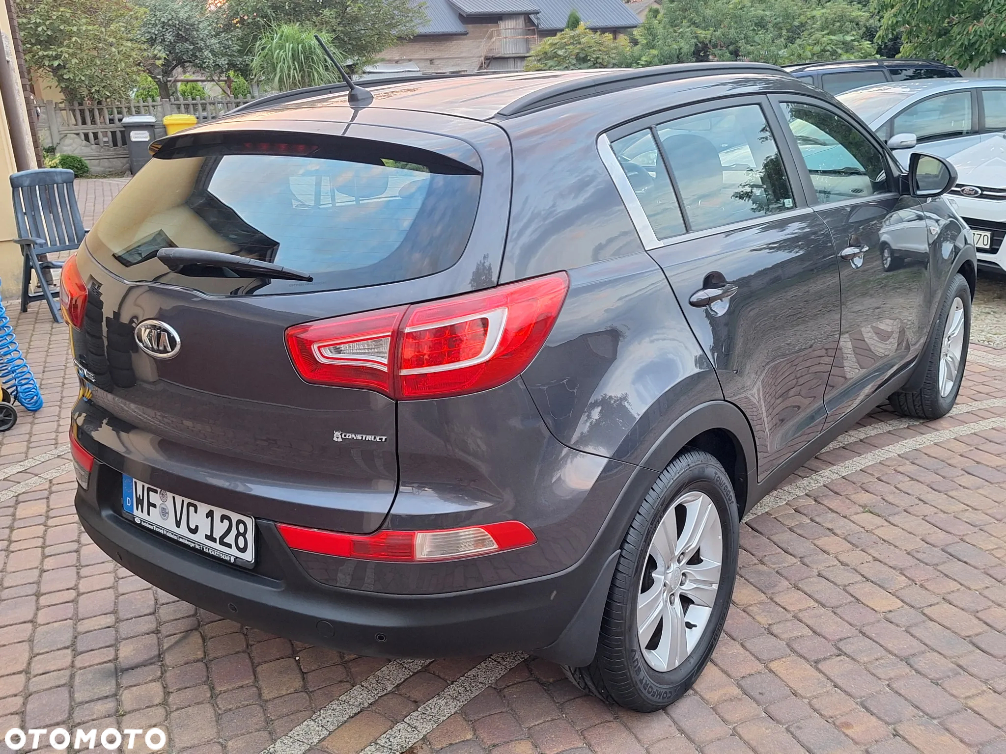 Kia Sportage 1.6 GDI 2WD Black Edition - 3