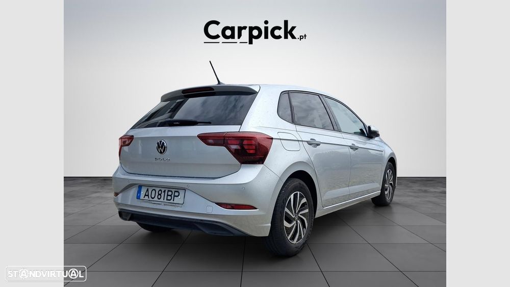 VW Polo 1.0 TSI Life - 5