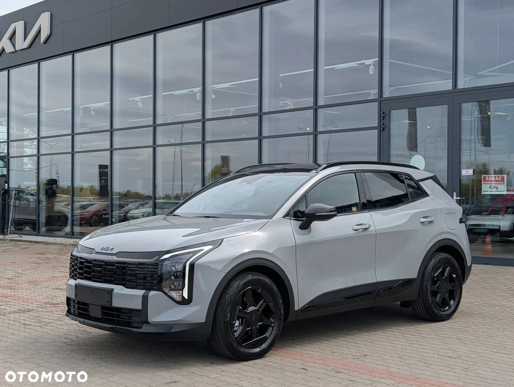 Kia Sportage 1.6 T-GDI Anniversary 2WD DCT