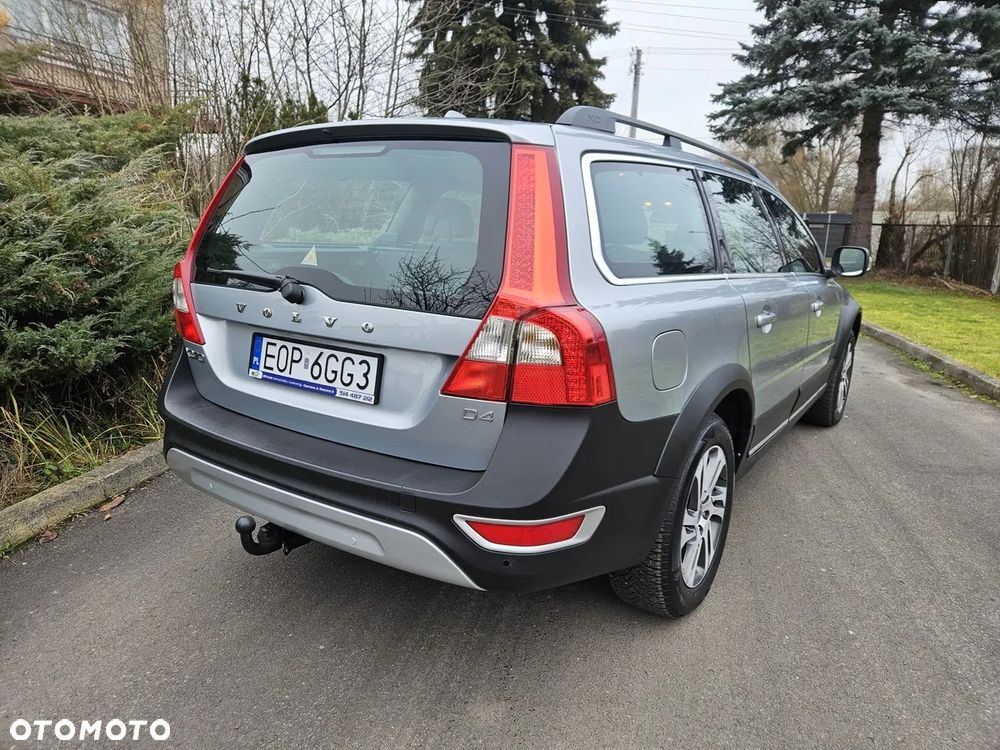 Volvo XC 70 D4 Geartronic Summum - 3
