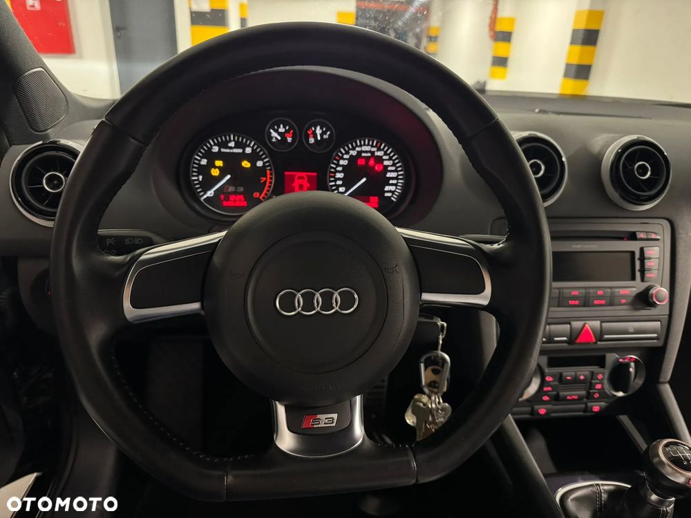 Audi S3 2.0T FSI Quattro - 20