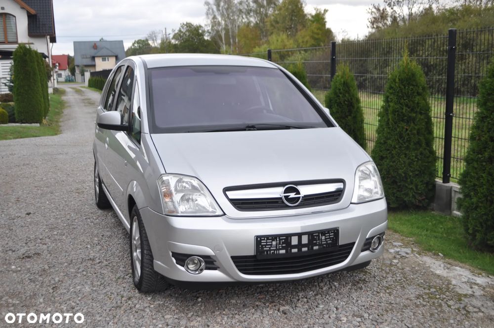 Opel Meriva 1.6 16V Edition - 5