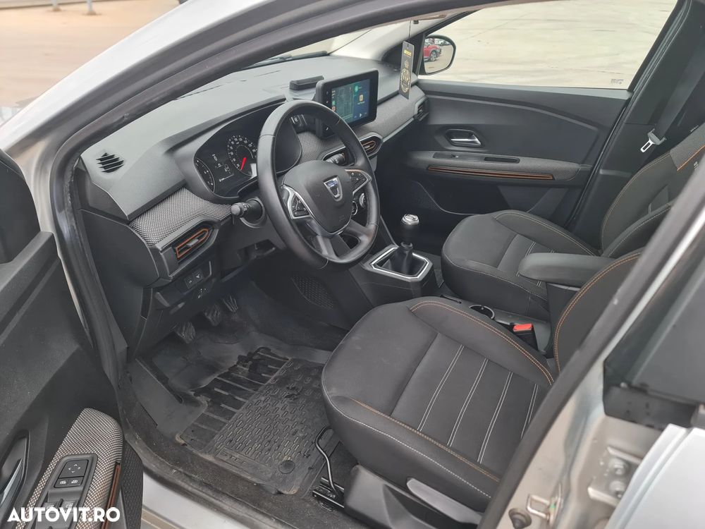 Dacia Sandero Stepway ECO-G 100 MT6 Essential - 9