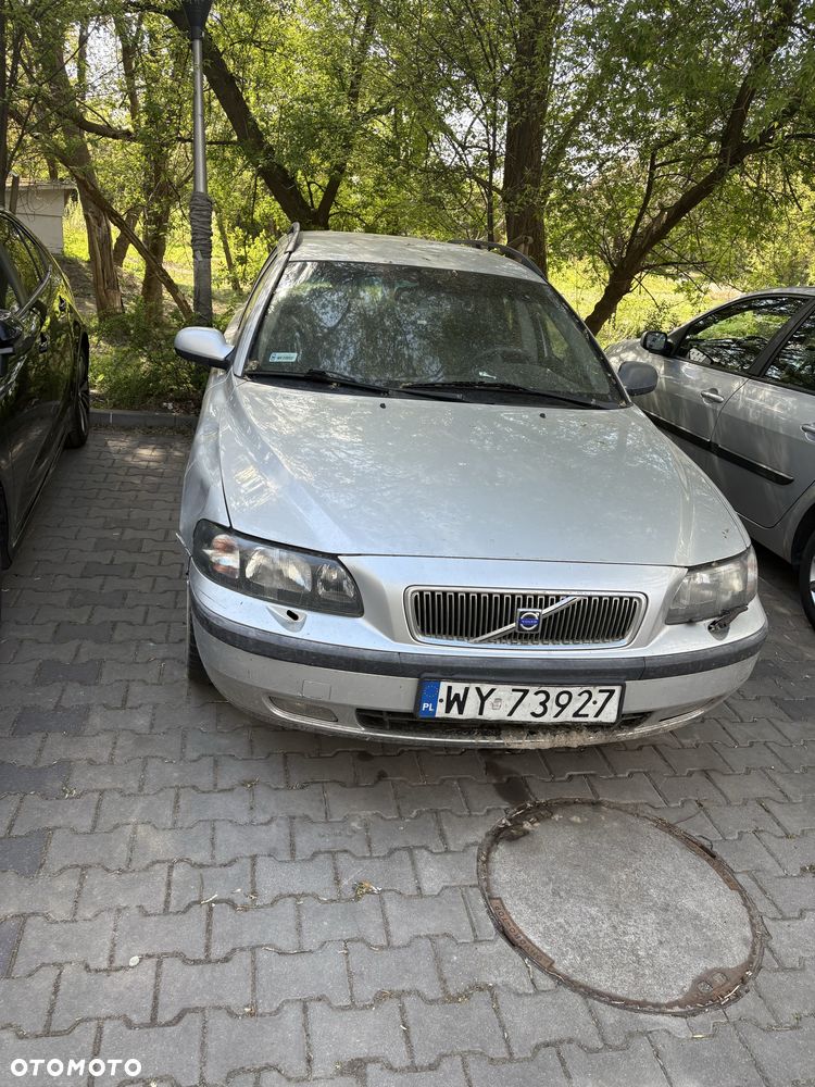 Volvo V70 - 1