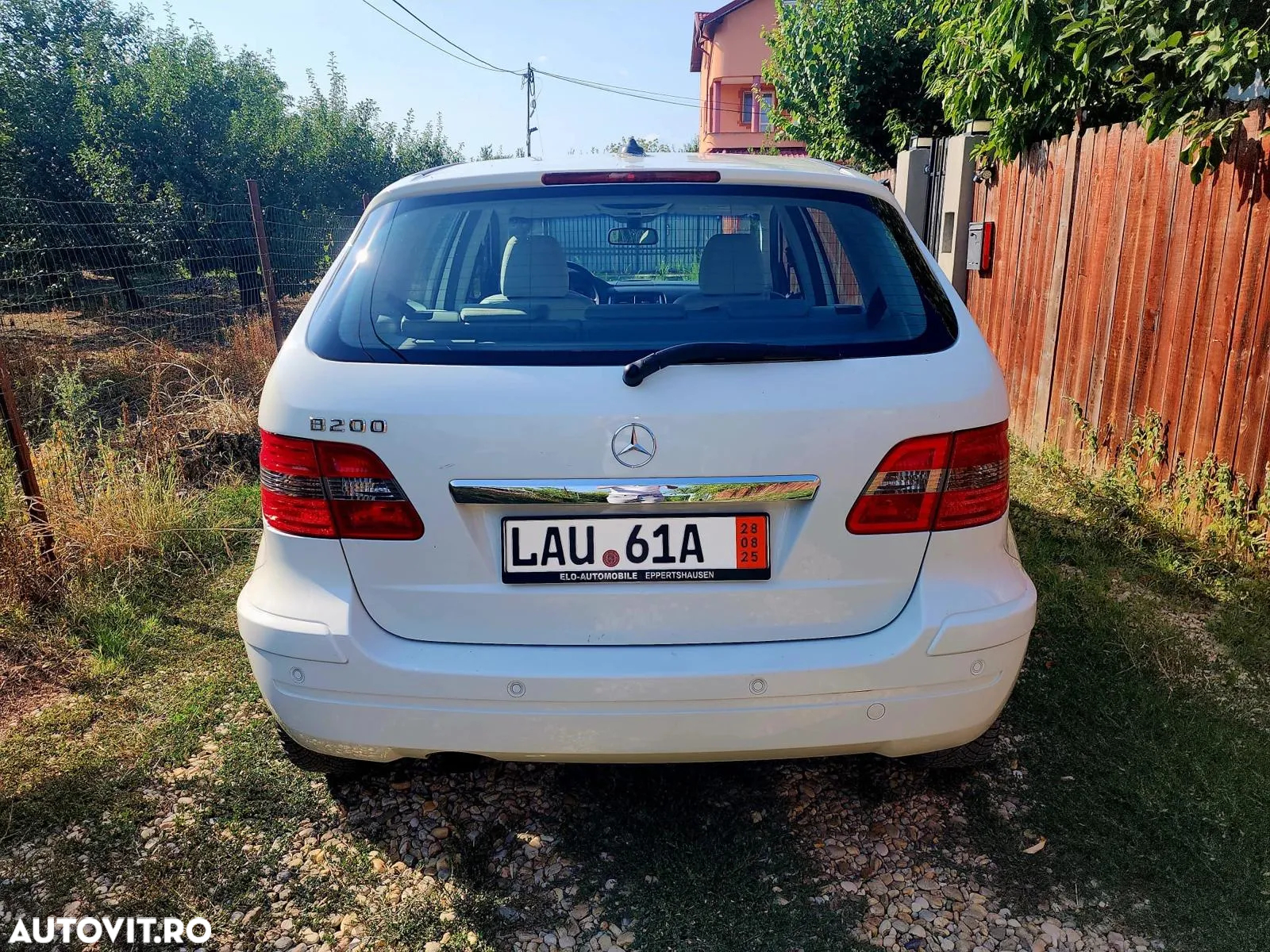 Mercedes-Benz B - 3